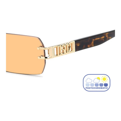 Gafas De Sol DSQUARED2 D2 0189/S 000 KU Hombre Talla 57 mm
