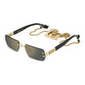 Gafas De Sol DSQUARED2 D2 0189/S/SE 000 Hombre Talla 57 mm