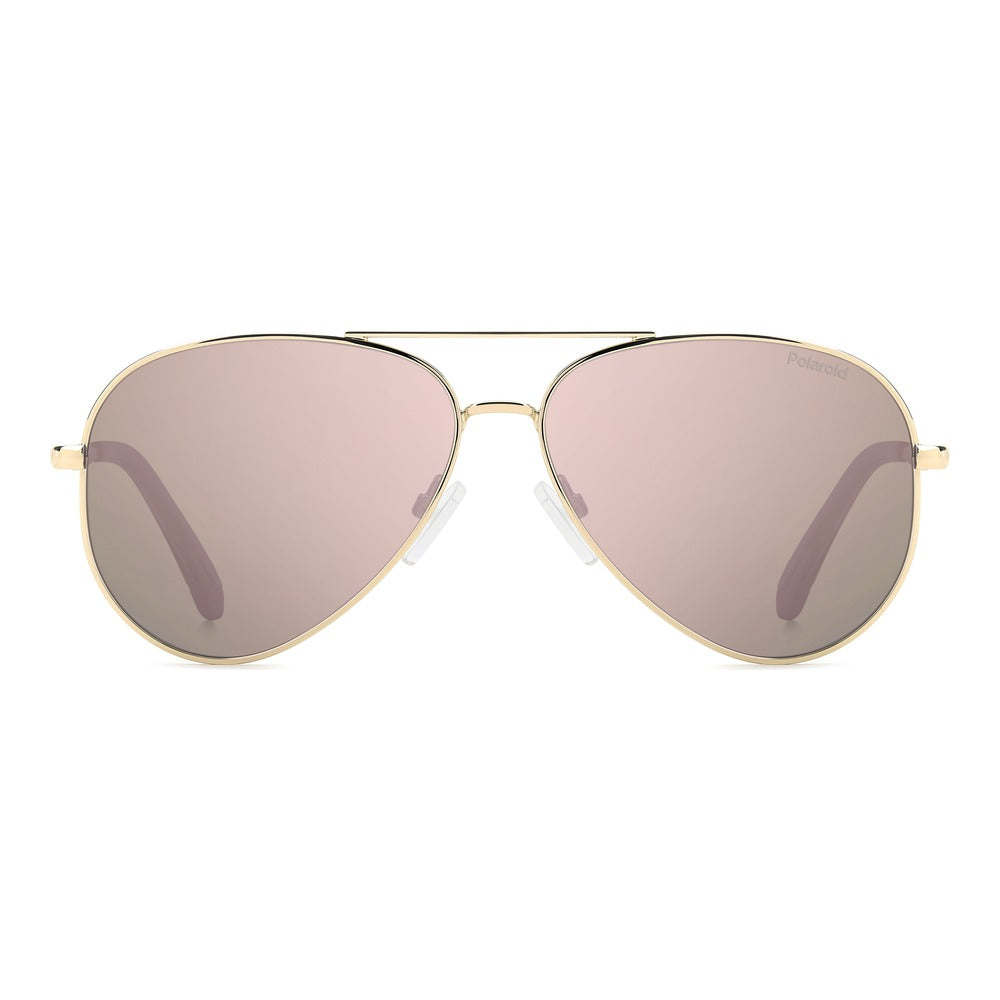Gafas De Sol Polarizadas INFANTILES POLAROID KIDS PLD 8073/S 010 Infantil Talla 55 mm