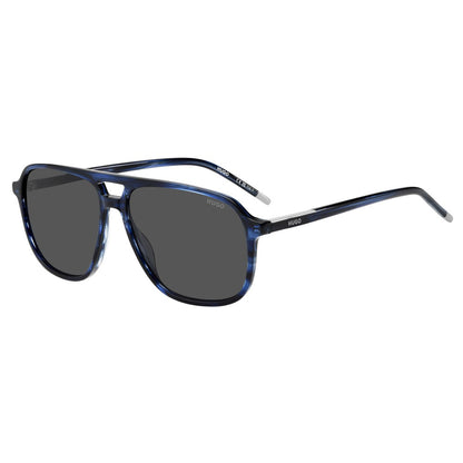 Gafas de sol HUGO HG 1398/S – verde (4)