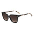 Gafas de sol Carolina Herrera femeninas, estilo cuadrada, montura de acetato, color de montura habana, color de lente marron y calibre 54 mm - Envío 24/48 horas en España - Her 0361/S 2Tb