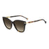 Gafas de sol Carolina Herrera femeninas, estilo ojo de gato, montura de acetato, color de montura habana, color de lente marron y calibre 55 mm - Envío 24/48 horas en España - Her 0379/S 086