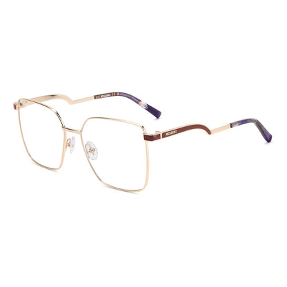 Gafas graduadas Missoni MIS 0276 – dorado (5)