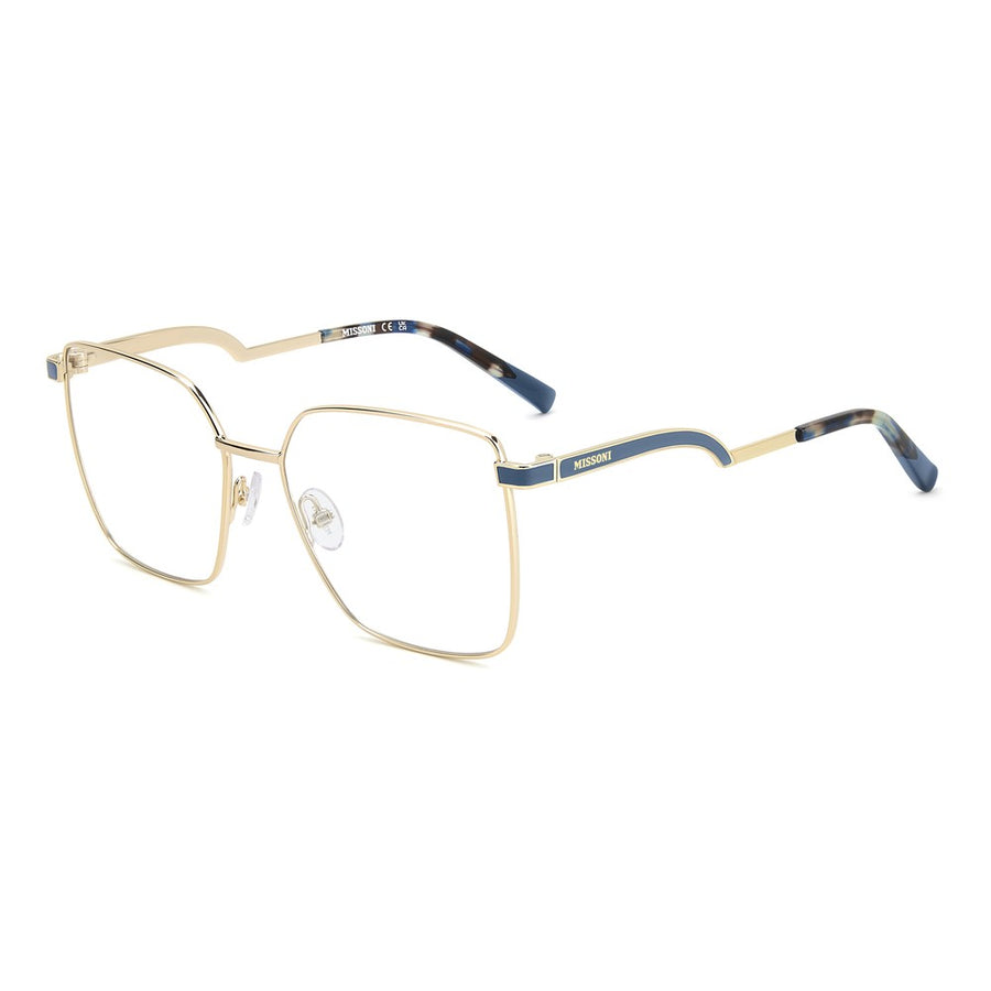 Gafas graduadas Missoni MIS 0276 – dorado (9)