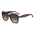 Gafas de sol Carolina Herrera femeninas, estilo cuadrada, montura de acetato, color de montura habana, color de lente marron y calibre 56 mm - Envío 24/48 horas en España - Her 0373/S 086