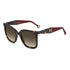 Gafas de sol Carolina Herrera femeninas, estilo cuadrada, montura de acetato, color de montura habana, color de lente marron y calibre 55 mm - Envío 24/48 horas en España - Her 0375/G/S 086