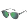 Gafas De Sol Polarizadas INFANTILES POLAROID KIDS PLD 8075/S KB7 Infantil Talla 44 mm