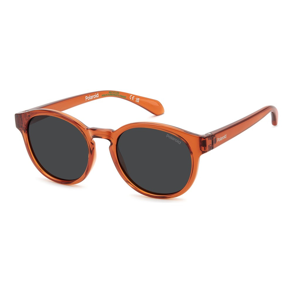 Gafas De Sol Polarizadas INFANTILES POLAROID KIDS PLD 8075/S KB7 Infantil Talla 44 mm