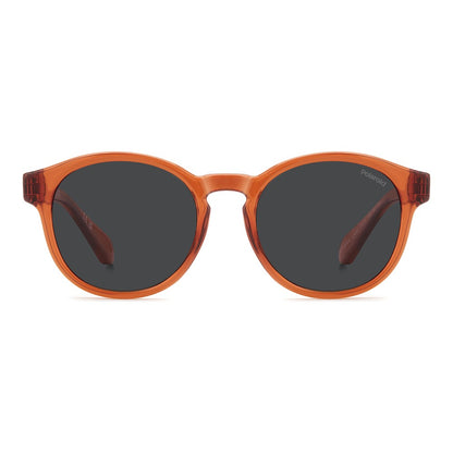 Gafas De Sol Polarizadas INFANTILES POLAROID KIDS PLD 8075/S KB7 Infantil Talla 44 mm