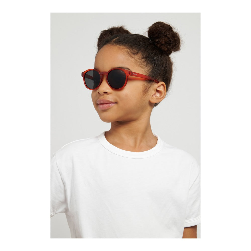 Gafas De Sol Polarizadas INFANTILES POLAROID KIDS PLD 8075/S KB7 Infantil Talla 44 mm