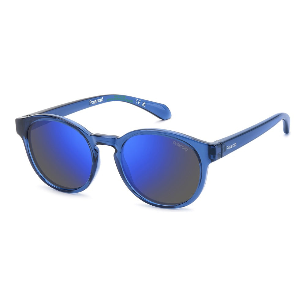 Gafas De Sol Polarizadas INFANTILES POLAROID KIDS PLD 8075/S KB7 Infantil Talla 44 mm