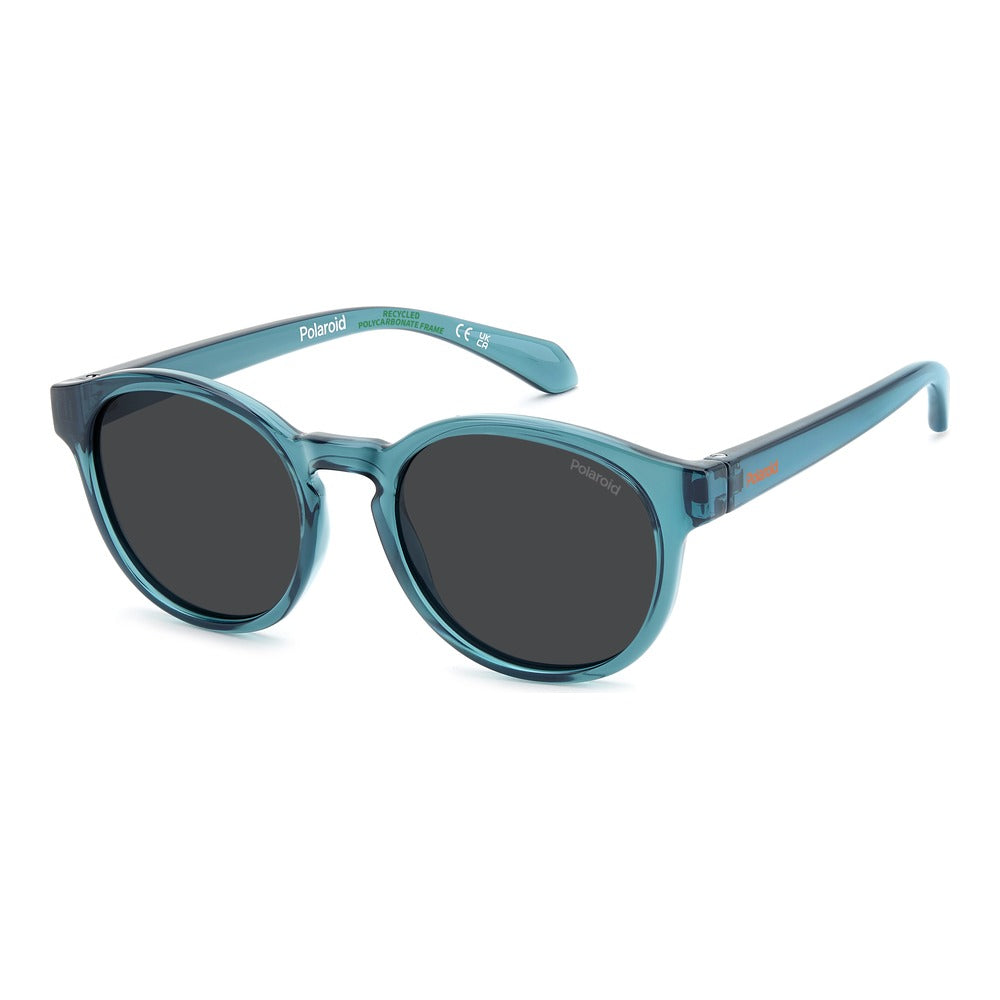 Gafas De Sol Polarizadas INFANTILES POLAROID KIDS PLD 8075/S KB7 Infantil Talla 44 mm