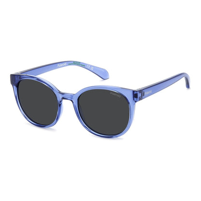 Gafas De Sol Polarizadas INFANTILES POLAROID KIDS PLD 8076/S 35J Infantil Talla 45 mm