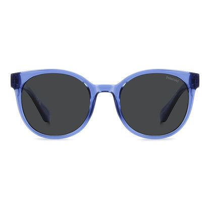 Gafas De Sol Polarizadas INFANTILES POLAROID KIDS PLD 8076/S 35J Infantil Talla 45 mm