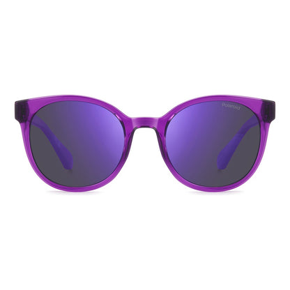 Gafas De Sol Polarizadas INFANTILES POLAROID KIDS PLD 8076/S 35J Infantil Talla 45 mm