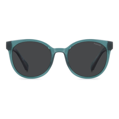 Gafas De Sol Polarizadas INFANTILES POLAROID KIDS PLD 8076/S 35J Infantil Talla 45 mm