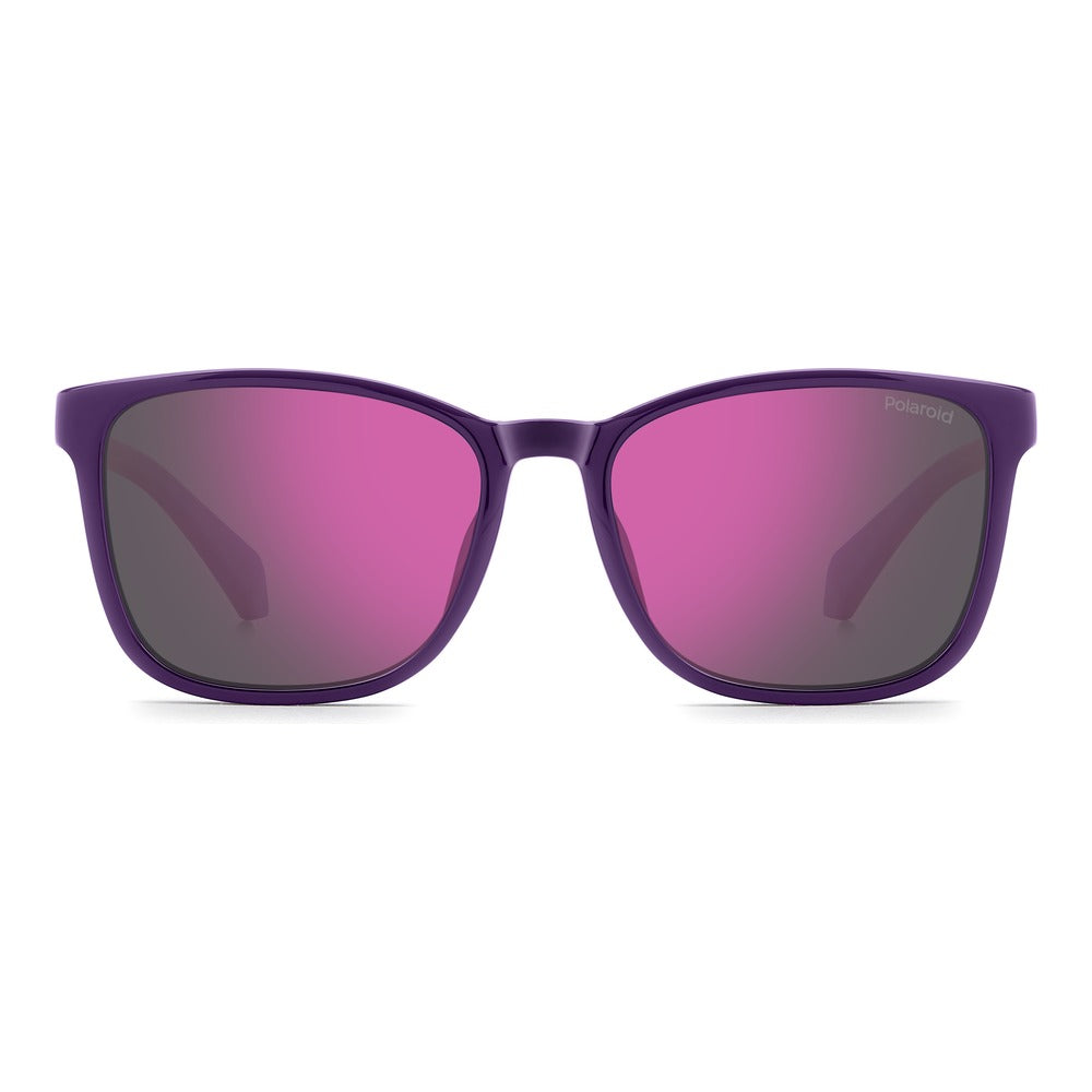 Gafas De Sol Polarizadas INFANTILES POLAROID KIDS PLD 8077/S 0T7 Infantil Talla 49 mm