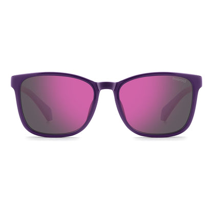 Gafas De Sol Polarizadas INFANTILES POLAROID KIDS PLD 8077/S 0T7 Infantil Talla 49 mm
