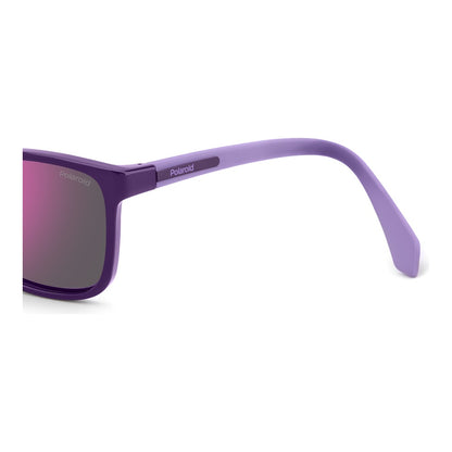 Gafas De Sol Polarizadas INFANTILES POLAROID KIDS PLD 8077/S 0T7 Infantil Talla 49 mm