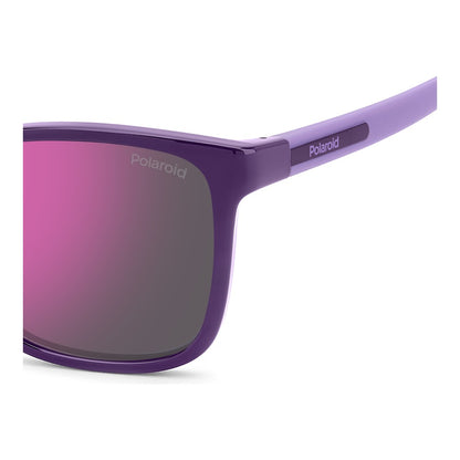 Gafas De Sol Polarizadas INFANTILES POLAROID KIDS PLD 8077/S 0T7 Infantil Talla 49 mm