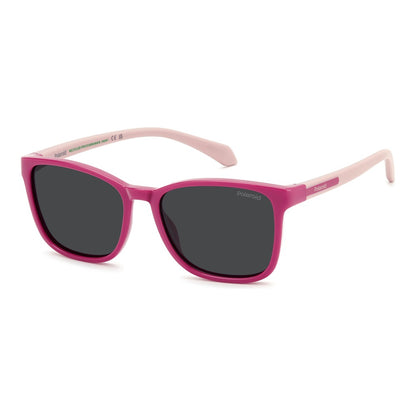 Gafas De Sol Polarizadas INFANTILES POLAROID KIDS PLD 8077/S 0T7 Infantil Talla 49 mm