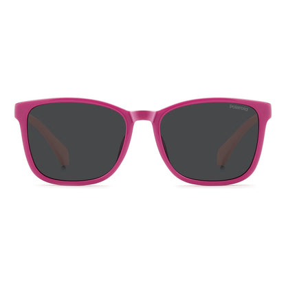 Gafas De Sol Polarizadas INFANTILES POLAROID KIDS PLD 8077/S 0T7 Infantil Talla 49 mm