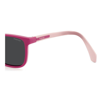 Gafas De Sol Polarizadas INFANTILES POLAROID KIDS PLD 8077/S 0T7 Infantil Talla 49 mm