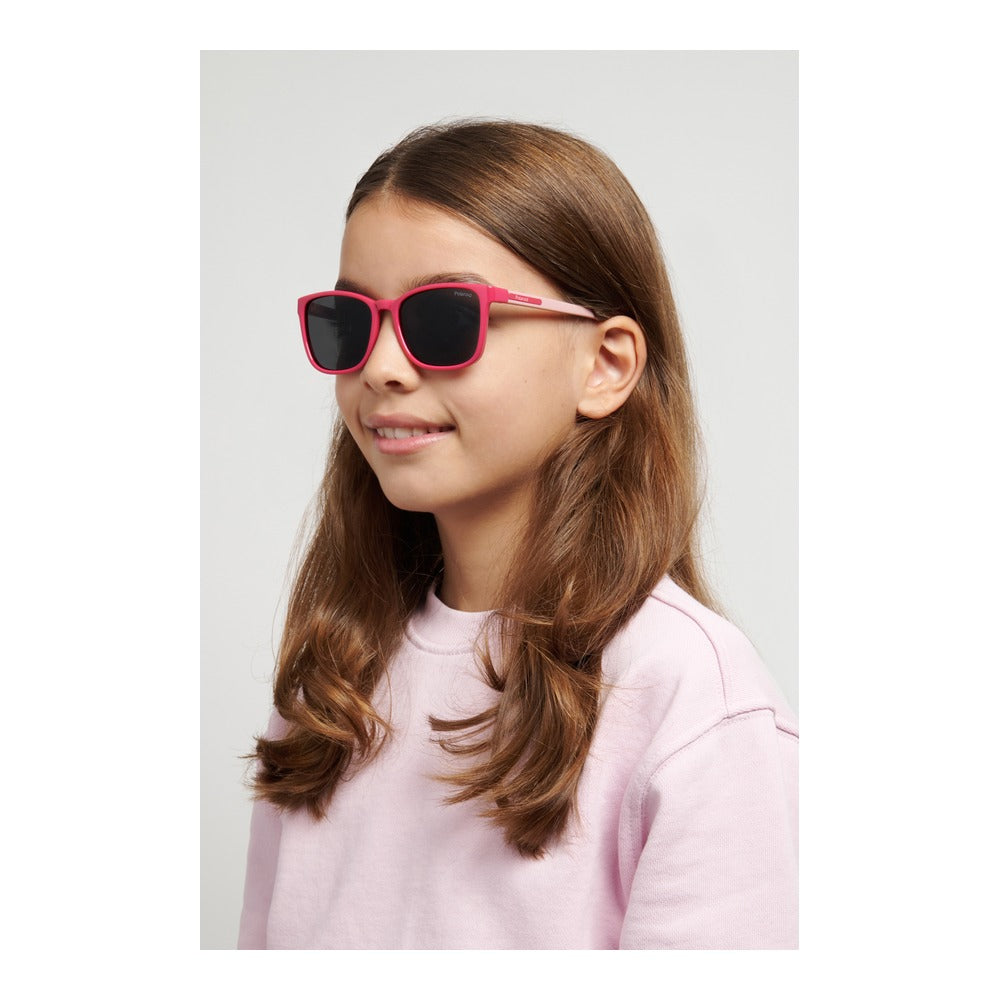 Gafas De Sol Polarizadas INFANTILES POLAROID KIDS PLD 8077/S 0T7 Infantil Talla 49 mm