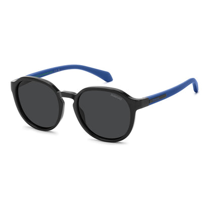 Gafas De Sol Polarizadas INFANTILES POLAROID KIDS PLD 8078/S 003 Infantil Talla 47 mm