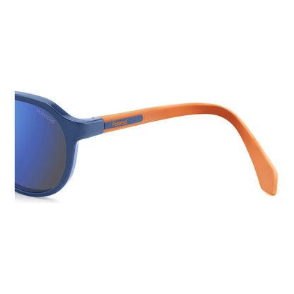 Gafas De Sol Polarizadas INFANTILES POLAROID KIDS PLD 8078/S 003 Infantil Talla 47 mm