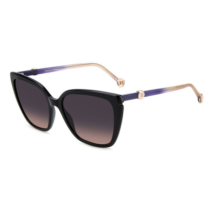 Gafas de sol Carolina Herrera HER 0385/S – negro (9)