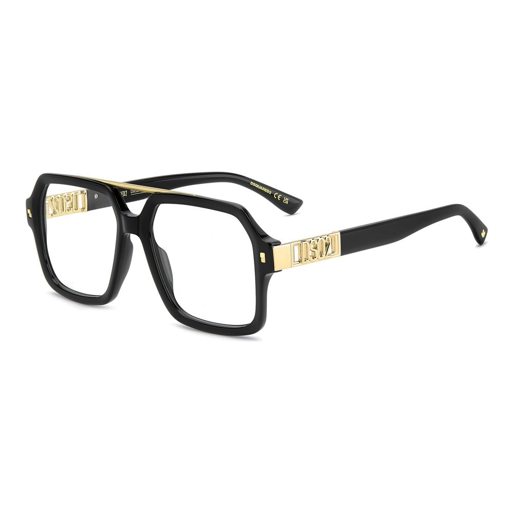 Gafas De Vista DSQUARED2 D2 0174 086 Hombre Talla 55 mm