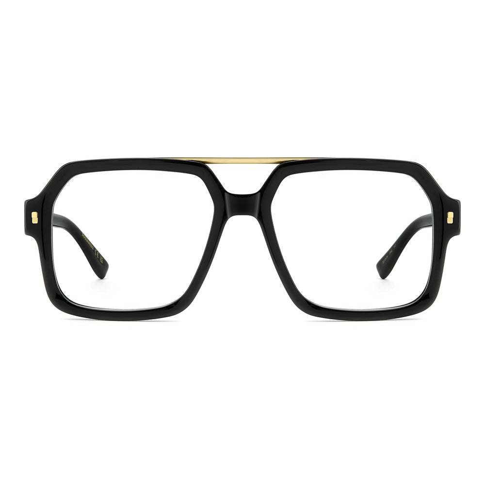 Gafas De Vista DSQUARED2 D2 0174 086 Hombre Talla 55 mm