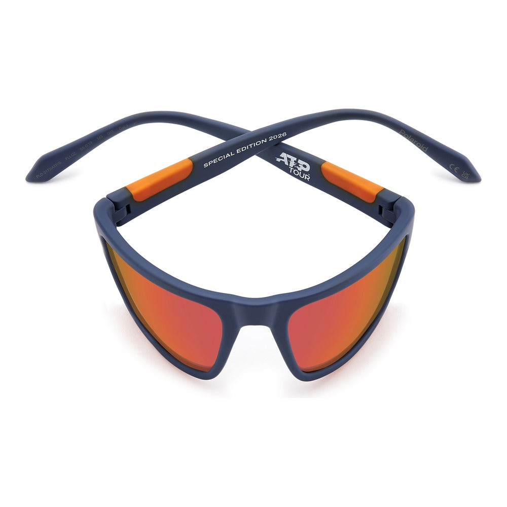 Gafas De Sol Polarizadas POLAROID PLD 2172/ATP/S FLL Hombre Talla 55 mm