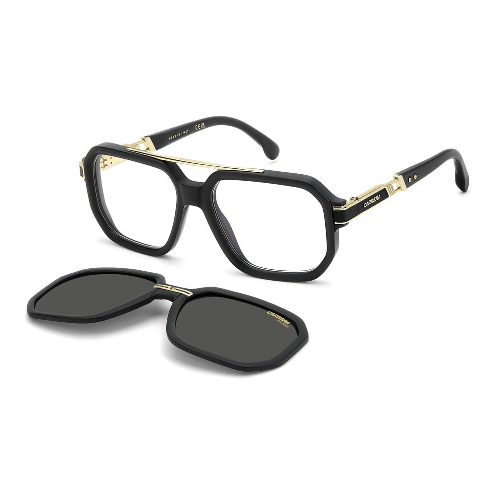 Gafas De Vista Polarizadas CARRERA CA TITANIO 01/C 003 Hombre Talla 56 mm