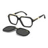 Gafas De Vista Polarizadas CARRERA CA TITANIO 01/C 003 Hombre Talla 56 mm