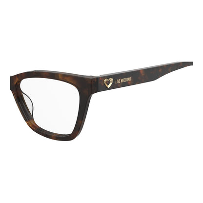 Gafas De Vista LOVE MOSCHINO MOL690 086 Mujer Talla 55 mm