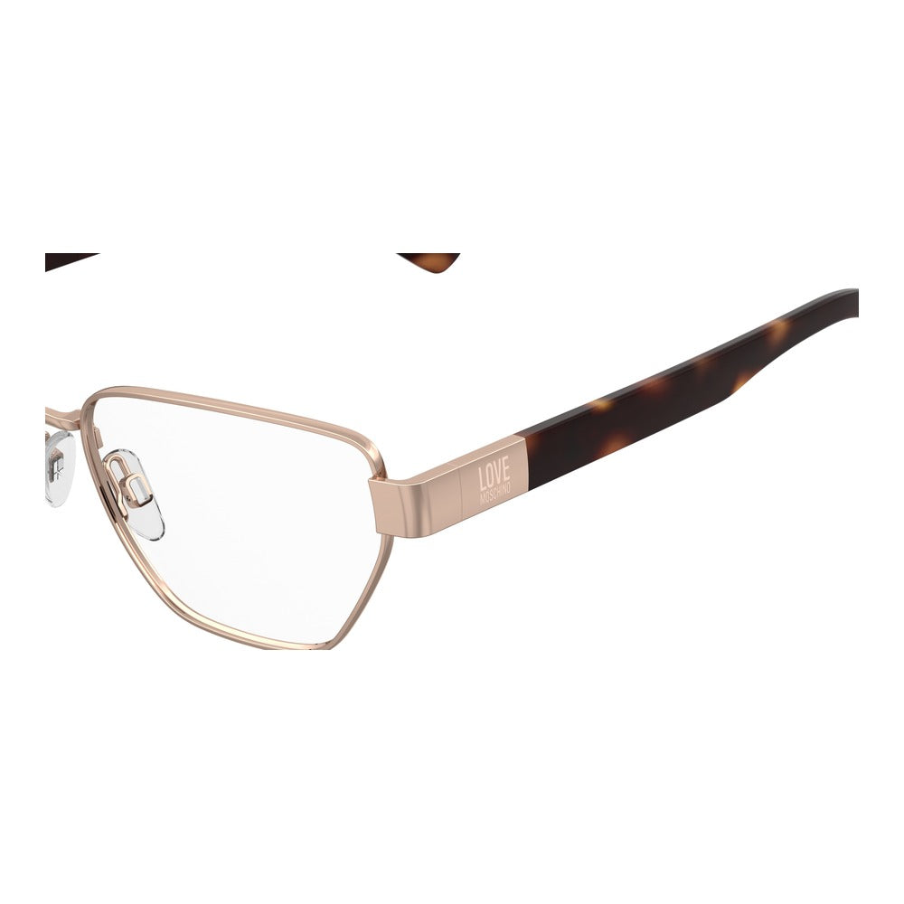 Gafas De Vista LOVE MOSCHINO MOL693 000 Mujer Talla 55 mm