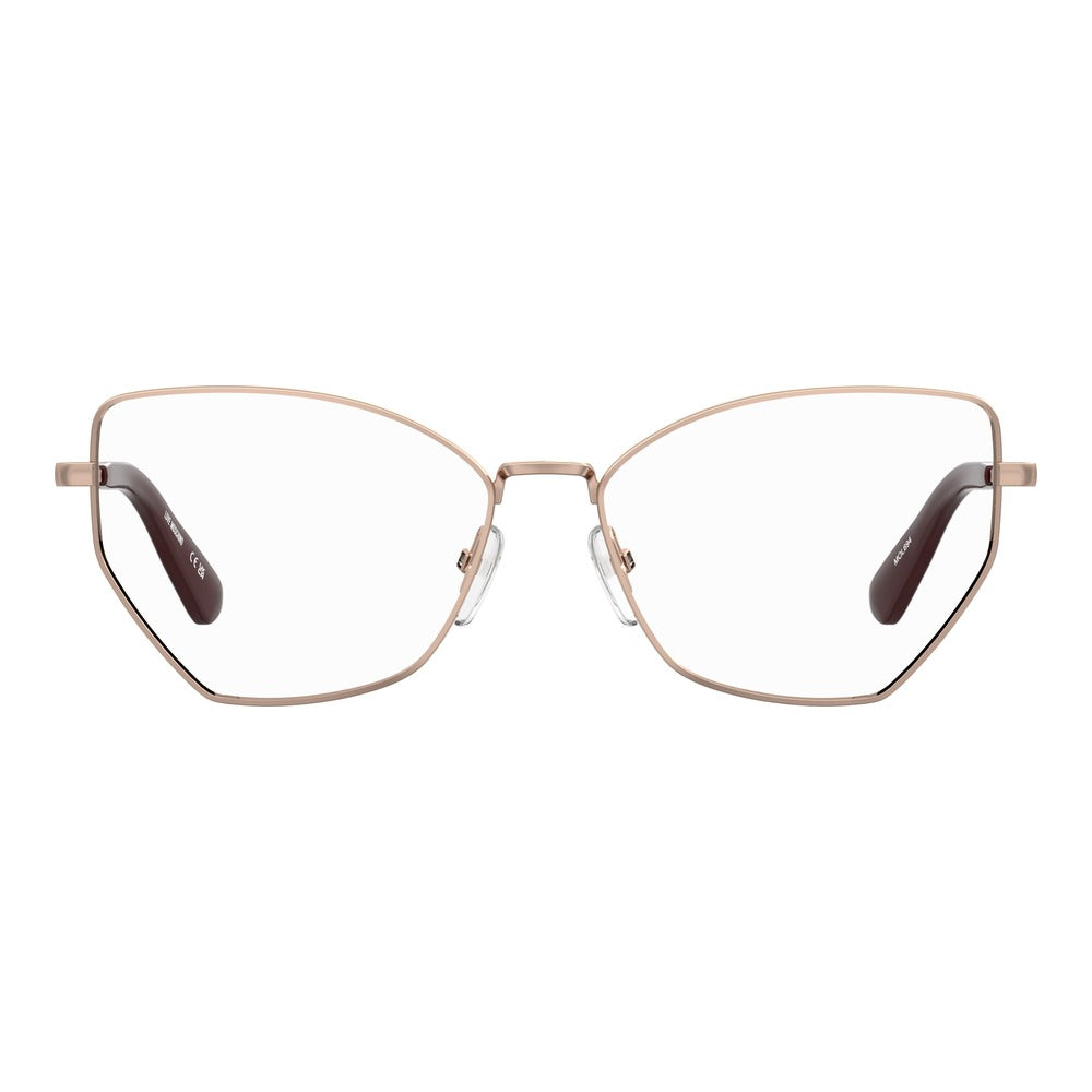 Gafas De Vista LOVE MOSCHINO MOL694 000 Mujer Talla 56 mm
