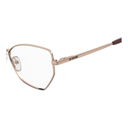 Gafas De Vista LOVE MOSCHINO MOL694 000 Mujer Talla 56 mm