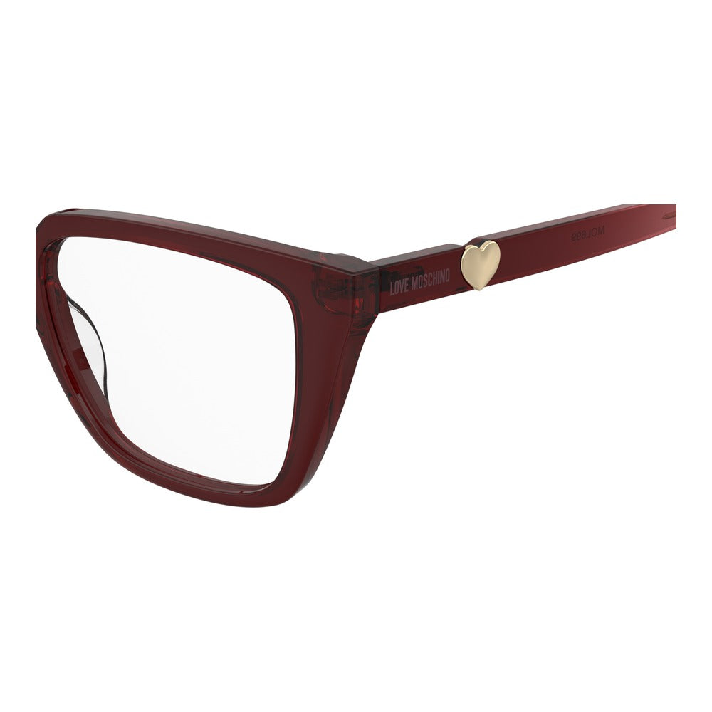 Gafas De Vista LOVE MOSCHINO MOL699 0T4 Mujer Talla 53 mm