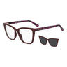 Gafas De Vista Polarizadas LOVE MOSCHINO MOL698/C 2TM Mujer Talla 55 mm