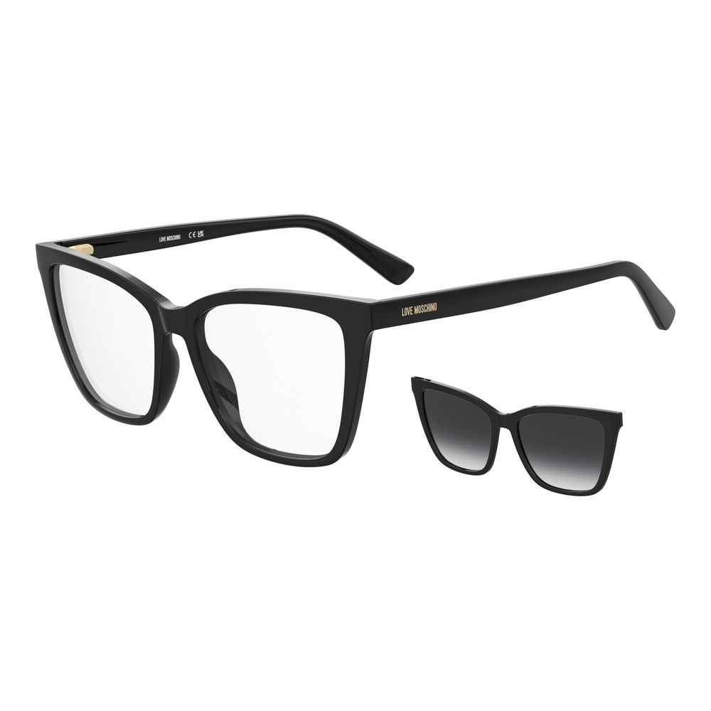 Gafas De Vista Polarizadas LOVE MOSCHINO MOL698/C 2TM Mujer Talla 55 mm