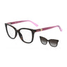 Gafas De Vista Polarizadas LOVE MOSCHINO MOL701/C 0T4 Mujer Talla 53 mm