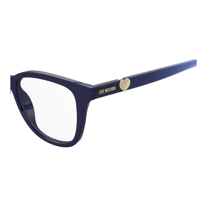 Gafas De Vista Polarizadas LOVE MOSCHINO MOL701/C 0T4 Mujer Talla 53 mm