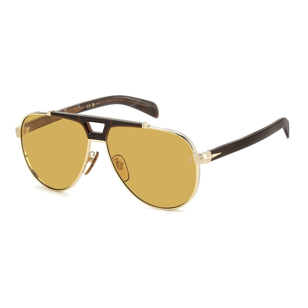 Gafas De Sol DAVID BECKHAM DB 7169/S 01Q Hombre Talla 62 mm