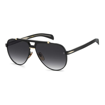Gafas De Sol DAVID BECKHAM DB 7169/S 01Q Hombre Talla 62 mm