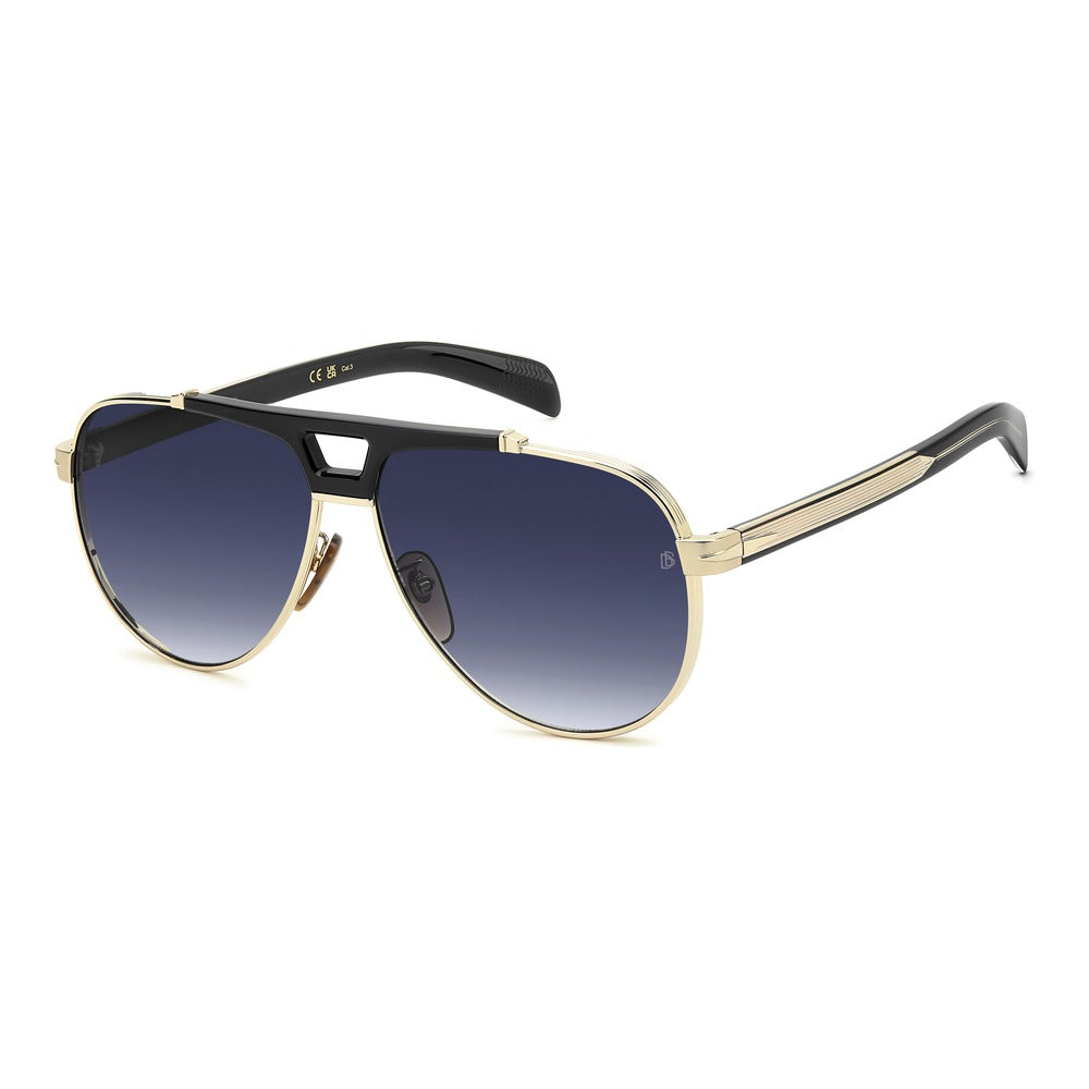 Gafas De Sol DAVID BECKHAM DB 7169/S 01Q Hombre Talla 62 mm