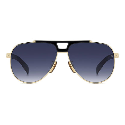 Gafas De Sol DAVID BECKHAM DB 7169/S 01Q Hombre Talla 62 mm