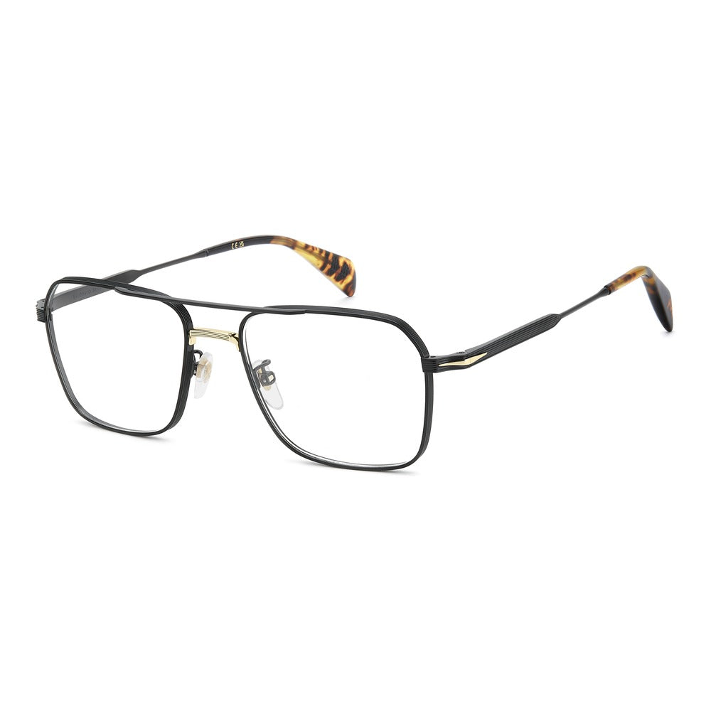 Gafas De Vista DAVID BECKHAM DB 1248 010 Hombre Talla 55 mm